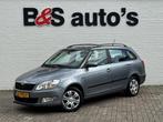 Skoda Fabia Combi 1.2 TSI Ambition Businessline Trekhaak Cru, Euro 5, Stof, Gebruikt, 4 cilinders