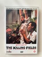 —The Killing Fields—regie Roland Joffé, Vanaf 16 jaar, Ophalen of Verzenden, Zo goed als nieuw, Waargebeurd drama