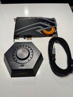 Asus Strix Raid Pro Geluidskaart, Ophalen of Verzenden, Zo goed als nieuw, Intern, ASUS