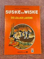 *limited* Suske en Wiske - De lollige lakens (Ariel uitgave), Gelezen, Ophalen of Verzenden, Eén stripboek