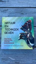 Natuur en Techniek Vakdidactiek Basisonderwijs, Zo goed als nieuw, Beta, Herman de Jongh, Frans van Bussel, Mart Ottenheim, HBO