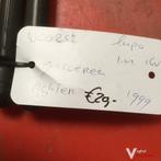 Vw lupo 1999 gasverenset achterklep