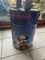 Gratis voerton, Ophalen, Hond