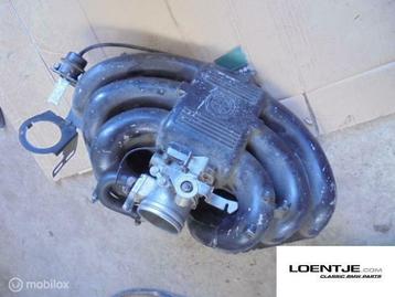 Inlaatspruitstuk met gasklephuis bmw e30 m20b25 e34 325 525 beschikbaar voor biedingen