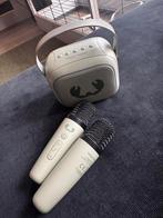 Fresh 'n Rebel Karaoke Speaker - Zeer Netjes!, Ophalen, Zo goed als nieuw, Complete set