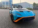 Lamborghini Huracan STO 12v Drift 9km per uur  Leder NIEUW, Ophalen of Verzenden, Nieuw