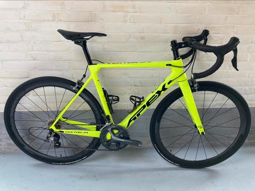 Apex Vektor 0.9, Fietsen en Brommers, Fietsen | Racefietsen, Zo goed als nieuw, Overige merken, Meer dan 20 versnellingen, 28 inch