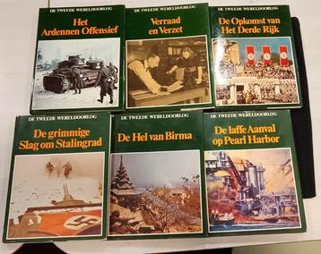 De tweede wereldoorlog beschikbaar voor biedingen