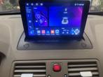 Volvo XC90 2.5 T Android/carplay ,nw apk, dakraam, driem ver, Auto's, 450 kg, Gebruikt, Blauw, 7 stoelen