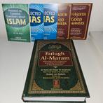 Koran Bulugh Al-Maram Hadith - Nieuw in Engelse en Arabisch, Antiek en Kunst, Muhammad Bin Ismail As-Sanani, Verzenden