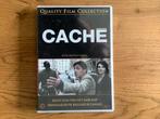 4). Cache - Michael Haneke, Diane Auteuil, Juliette Binoche., Vanaf 16 jaar, Ophalen of Verzenden, Zo goed als nieuw, Overige gebieden