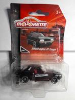 majorette toyota  celica ta22 zwart 1;64, Hobby en Vrije tijd, Ophalen of Verzenden, Nieuw, Auto