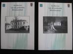 Archieven van de gemeente Bloemendaal. 2 Delen, Ophalen of Verzenden, 20e eeuw of later, Gelezen
