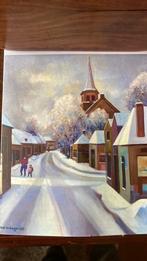 Gezocht/ gevraagd. Werk van Chris ten Bruggen Kate, Antiek en Kunst, Kunst | Schilderijen | Klassiek, Ophalen of Verzenden