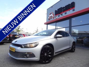 Volkswagen Scirocco 1.4 TSI | NAVI | CLIMATE | CRUISE | kett beschikbaar voor biedingen
