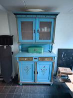 Blauwe buffetkast-Loods 5, Ophalen