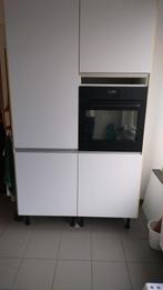 IKEA Factum keuken exclusief apparatuur, Ophalen, Gebruikt, Wit, Hoekkeuken