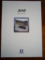 Peugeot 306 Break, Verzenden, Zo goed als nieuw, Peugeot