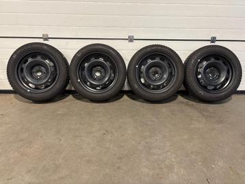 16" fulda winterbanden st. 4 x 108 peugeot 208, corsa-f, e beschikbaar voor biedingen