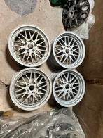 Bbs LeMans replica breedset 5X120 18 inch, Auto diversen, Ophalen of Verzenden