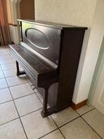 Niendorf piano, Ophalen, Gebruikt