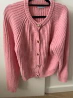 Loavies vest roze maat L, Kleding | Dames, Truien en Vesten, Ophalen of Verzenden, Zo goed als nieuw, Roze