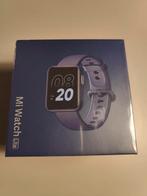 Mi Watch Lite - Nieuwstaat!, Sieraden, Tassen en Uiterlijk, Smartwatches, Conditie, Xiaomi, Blauw, Ophalen of Verzenden