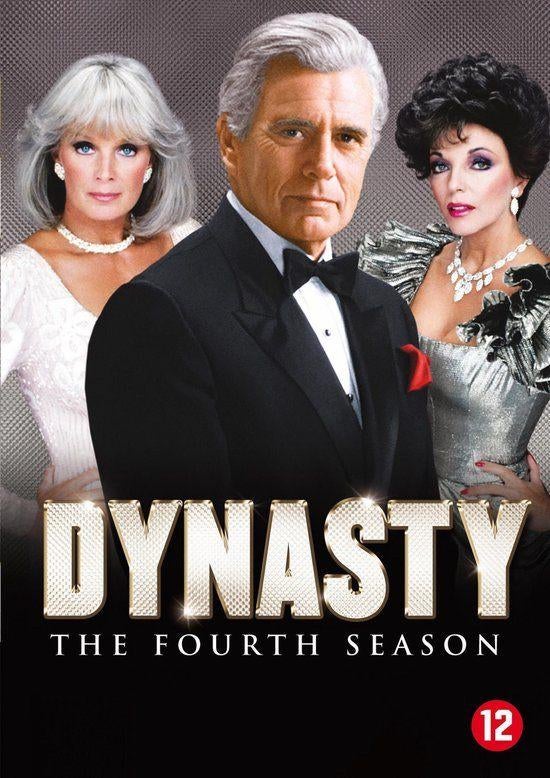 Dynasty (serie 4), Boxset, Ophalen of Verzenden, Zo goed als nieuw, Drama