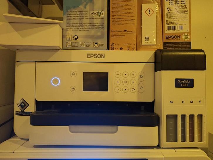 Epson surecolor sc-f100, Computers en Software, Printers, Ophalen of Verzenden