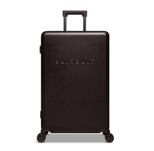 ✅ SUITSUIT Mystique Ground Coffee koffer 76 cm - NIEUW, Sieraden, Tassen en Uiterlijk, Koffers, Nieuw, Hard kunststof, 70 cm of meer
