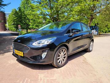 Ford Fiesta 1.0 EcoBoost Titanium beschikbaar voor biedingen