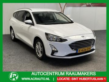 Ford FOCUS Wagon 1.0 ECOBOOST TREND EDITION BUSINESS NAVIGAT beschikbaar voor biedingen