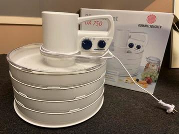 Rommelsbacher DA 750 Droogautomaat beschikbaar voor biedingen