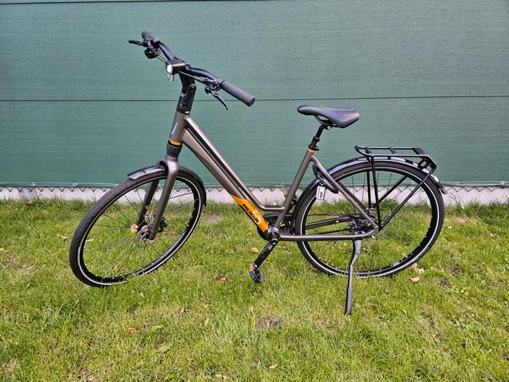 Koga F3 8.0, Fietsen en Brommers, Fietsen | Dames | Sportfietsen en Toerfietsen, Zo goed als nieuw, Koga Miyata, 10 tot 15 versnellingen