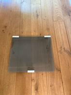 Glasplaat voor over kookplaat caravan 45x50, Ophalen, Gebruikt