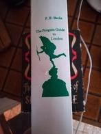 over de 19e eeuw: the penguin guide to LONDON - f.r.banks, Europa, Ophalen of Verzenden, Zo goed als nieuw, Reisgids of -boek