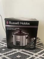 2L Slow Cooker Russell Hobbs, Witgoed en Apparatuur, Slowcookers, Ophalen, Zo goed als nieuw