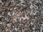 Houtsnippers €25 / m3 kunnen worden geladen, Tuin en Terras, Ophalen, Boomschors