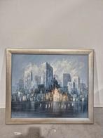 W bonsall skyline schilderij, Ophalen of Verzenden