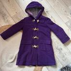 Mini Boden wollen jas 7-8 jaar, Kinderen en Baby's, Ophalen of Verzenden, Gebruikt, Meisje, Jas