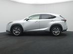 Lexus NX 300h AWD Luxury Line Limited | Trekhaak | Zwart Led, Te koop, Zilver of Grijs, Airconditioning, Geïmporteerd