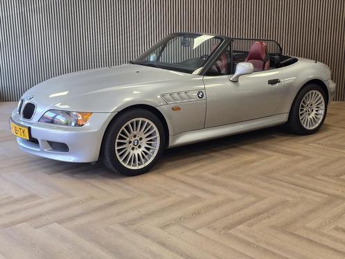BMW Z3 Roadster 1.9 AUTOMAAT AIRCO ELEC RAMEN STOELVERWARMIN, Auto's, BMW, Bedrijf, Te koop, Z3, ABS, Airbags, Airconditioning