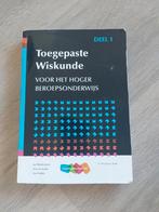 C. de Joode - 1 HBO, C. de Joode; A. Sluijter; J.H. Blankespoor, Ophalen of Verzenden, Zo goed als nieuw, Nederlands