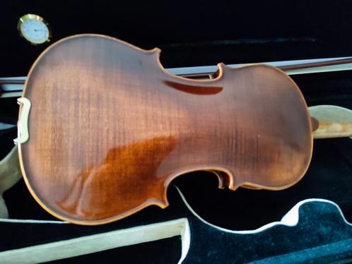 Prachtig gevlamde 4/4 kopie Stradivarius handgemaakt., Muziek en Instrumenten, Strijkinstrumenten | Violen en Altviolen, Nieuw