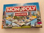Monopoly Enschede, Hobby en Vrije tijd, Gezelschapsspellen | Bordspellen, Ophalen of Verzenden, Zo goed als nieuw