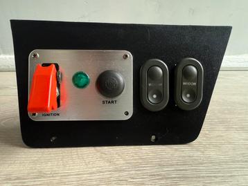 Opel Kadett e astra c20xe c20let/start knop elek knop beschikbaar voor biedingen