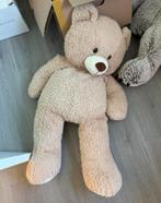 Grote teddybeer, Ophalen, Zo goed als nieuw, Stoffen beer, Overige merken