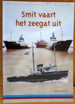 Smit vaart het zeegat uit, Ophalen of Verzenden, Zo goed als nieuw, Maarten Bezuijen