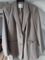 Fifth house blazer...maat 42..kleur taupe, Kleding | Dames, Ophalen of Verzenden, Zo goed als nieuw