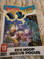 Donald Duck Extra - Hocus Pocus, Eén stripboek, Ophalen of Verzenden, Zo goed als nieuw, Disney